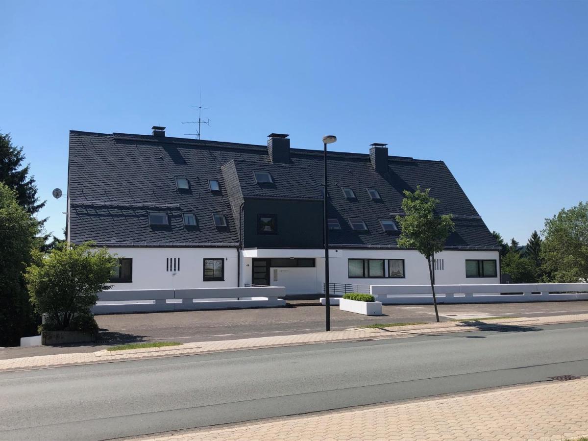 Apartment Lotta Winterberg Eksteriør bilde